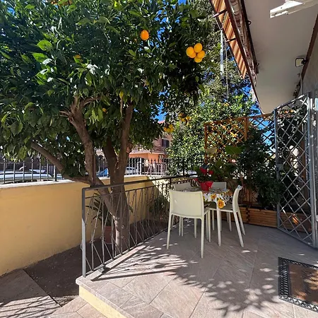 Biddy's House דירה צ'יאמפינו